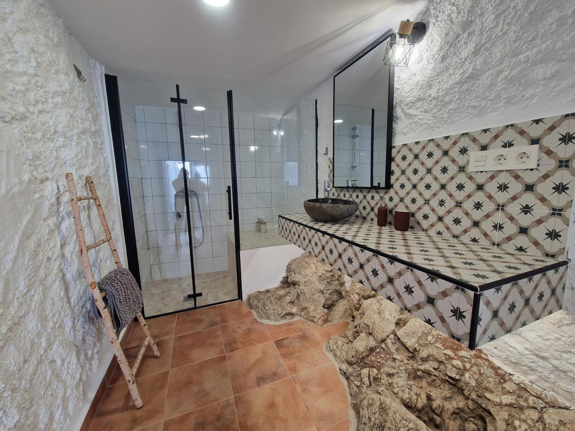 Villa Gertrudis Salobreña Buitenkant foto