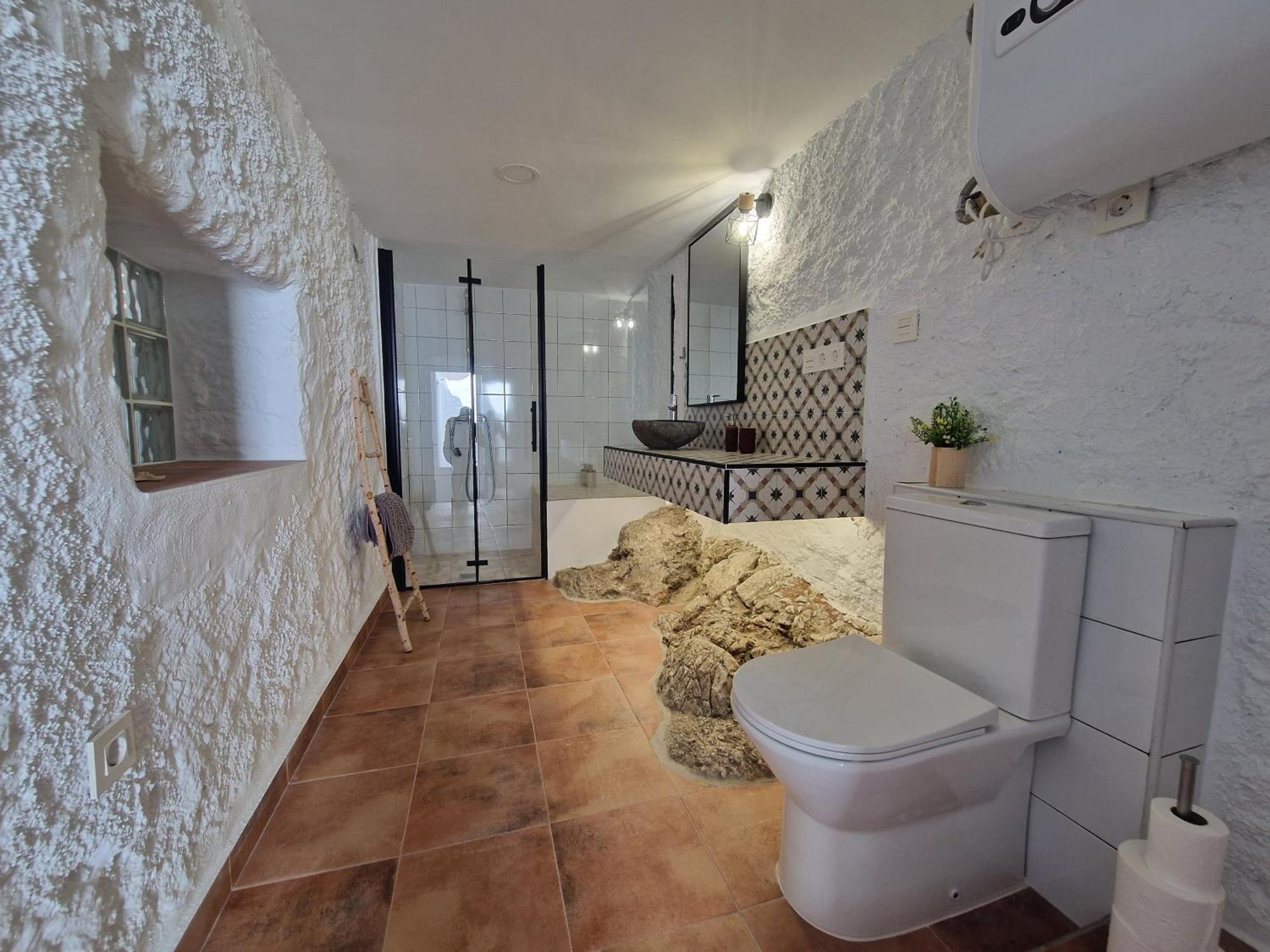 Villa Gertrudis Salobreña Buitenkant foto