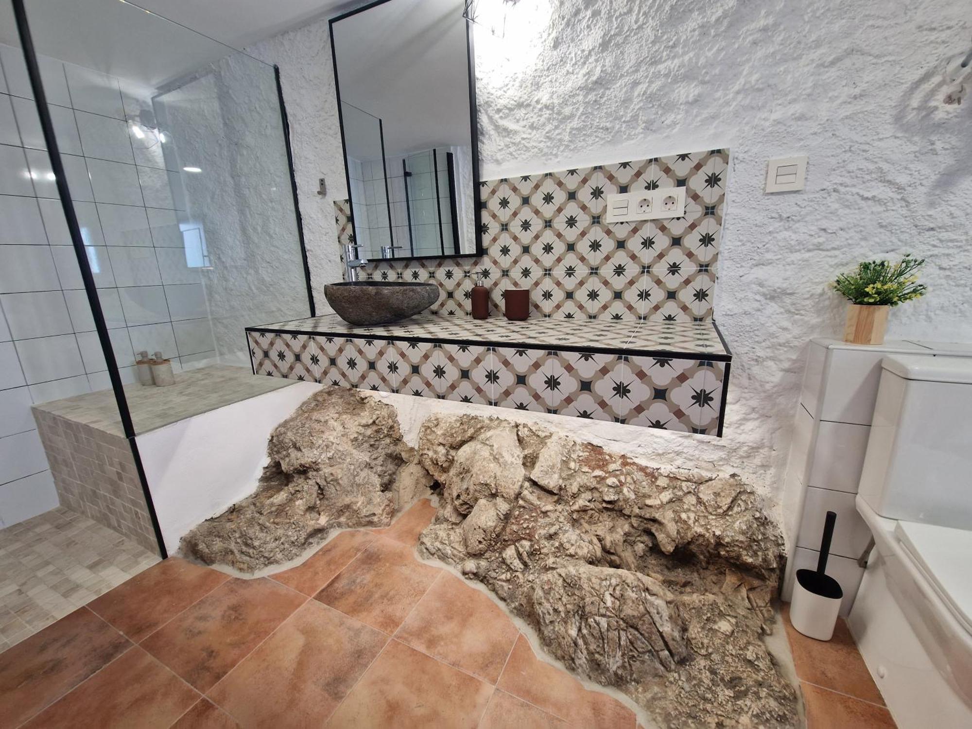 Villa Gertrudis Salobreña Buitenkant foto