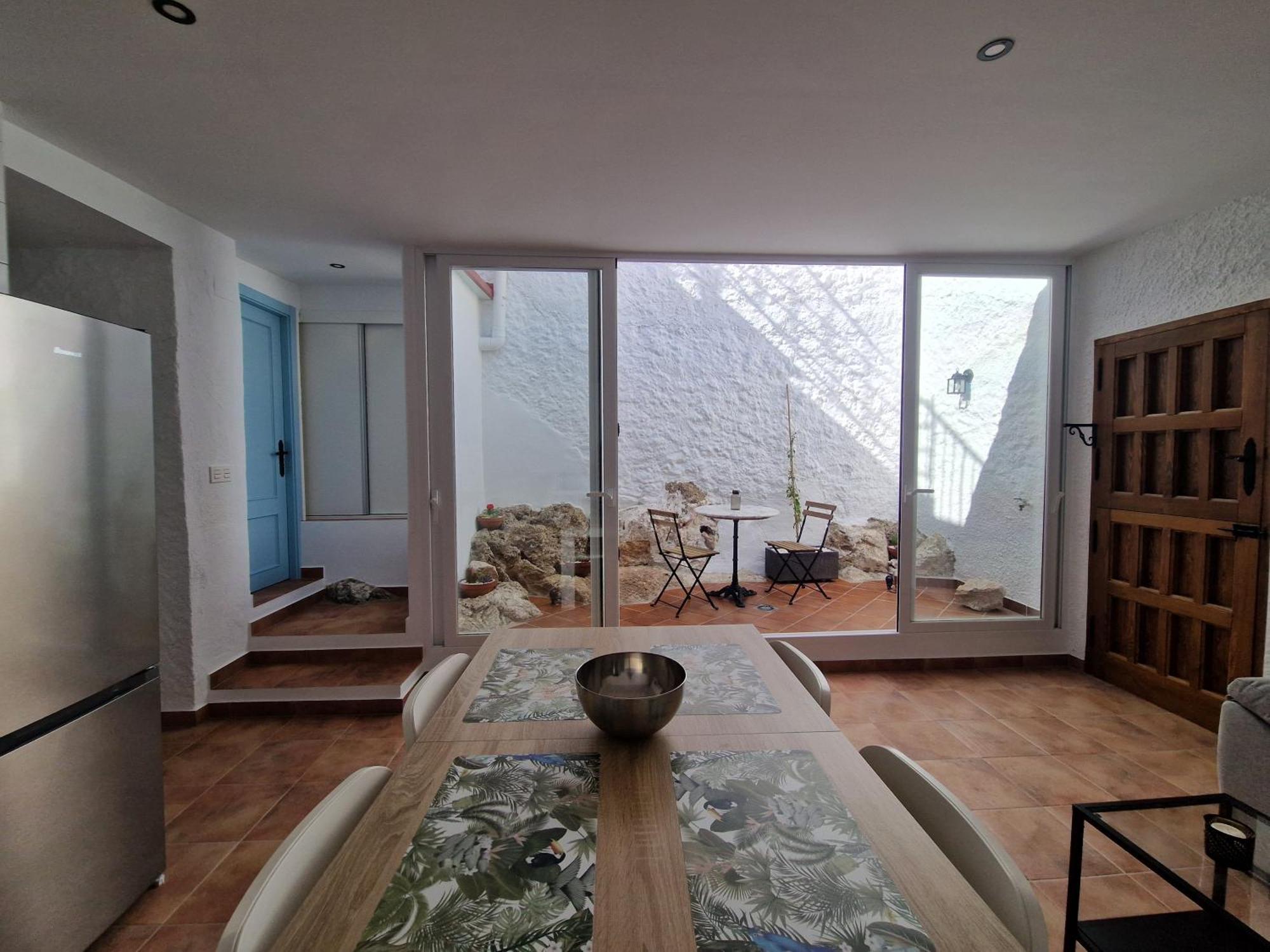 Villa Gertrudis Salobreña Buitenkant foto