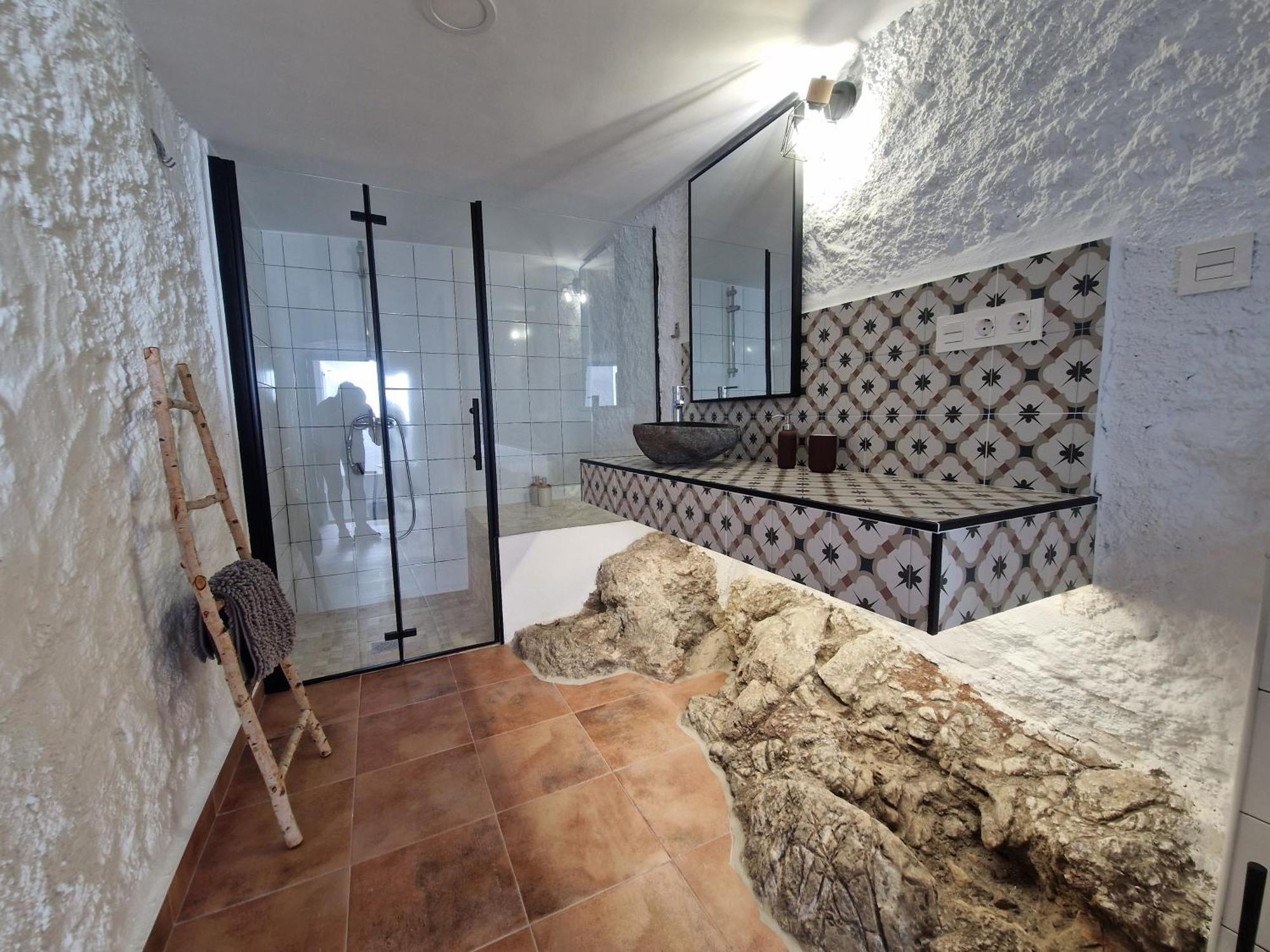 Villa Gertrudis Salobreña Buitenkant foto