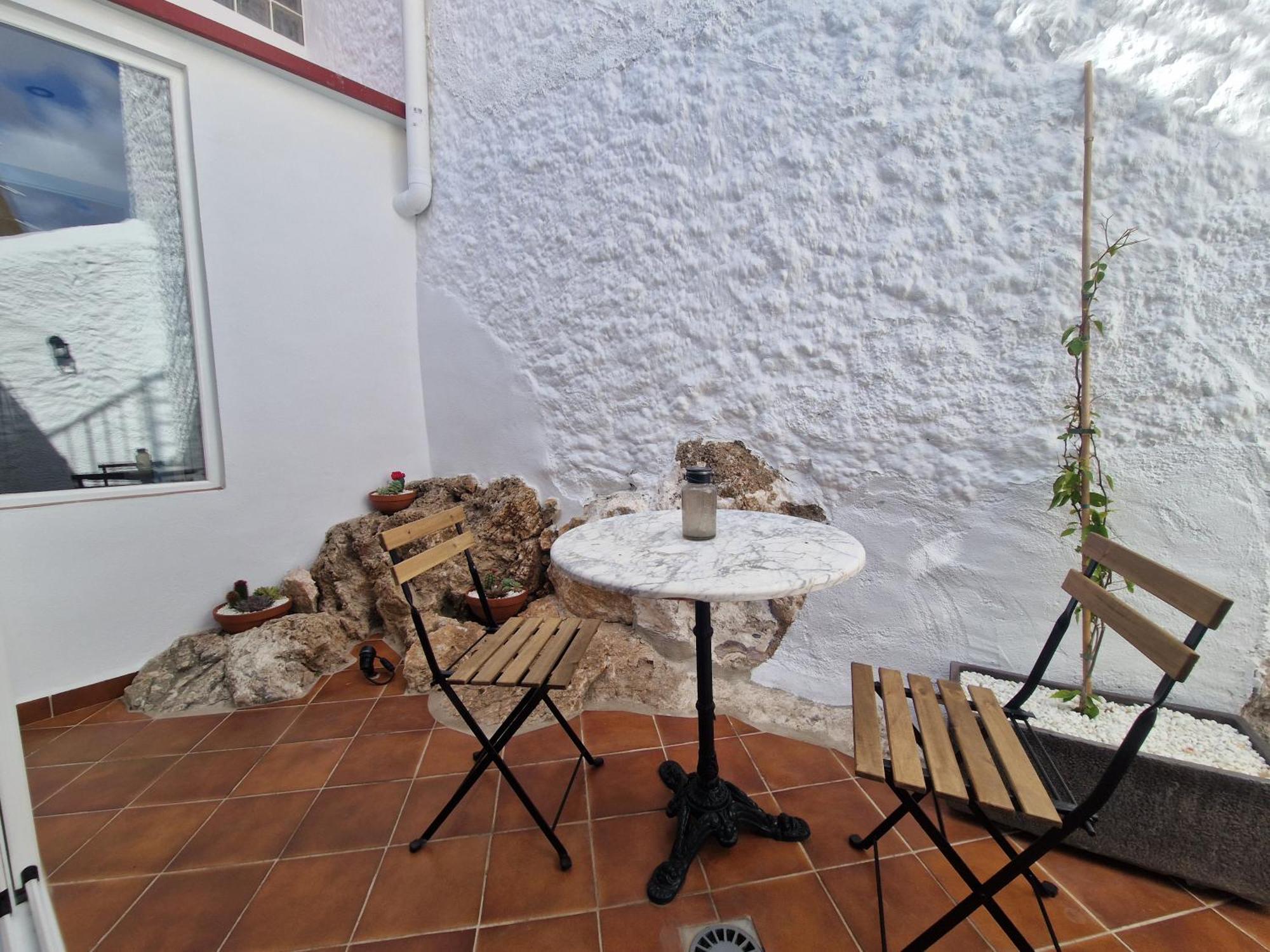 Villa Gertrudis Salobreña Buitenkant foto