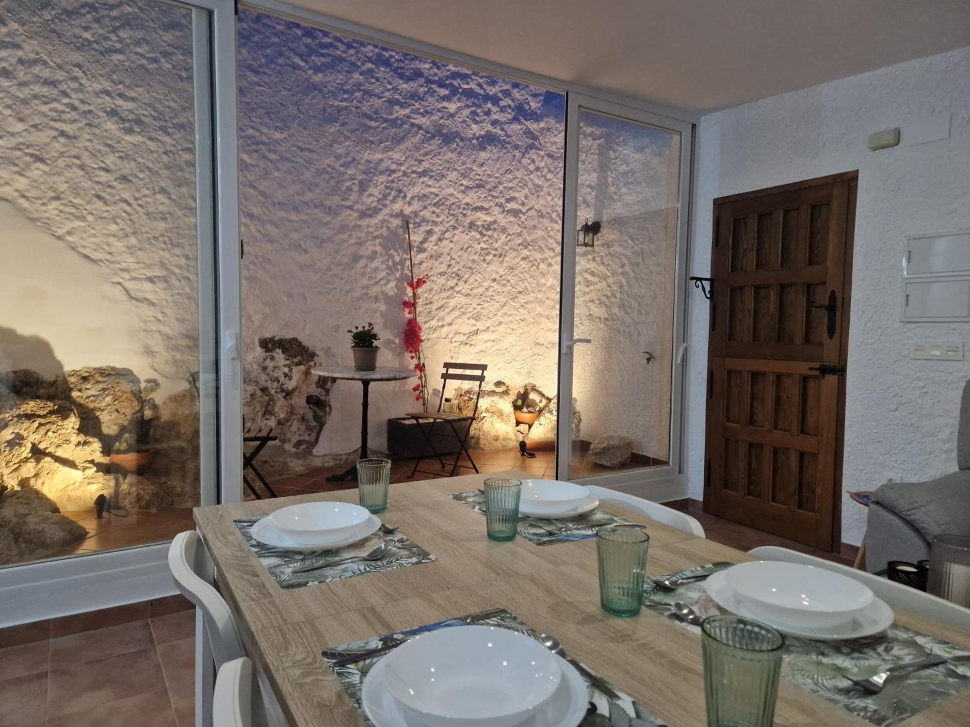Villa Gertrudis Salobreña Buitenkant foto