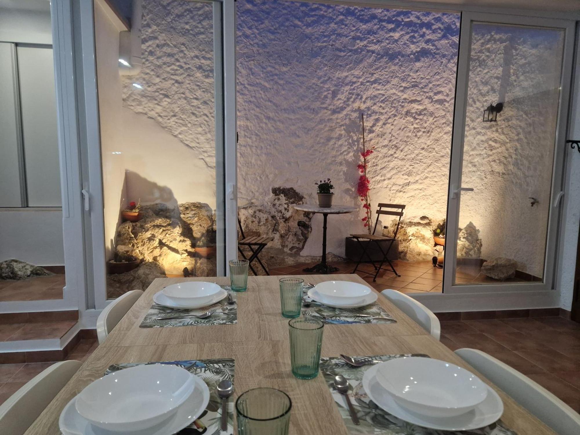Villa Gertrudis Salobreña Buitenkant foto